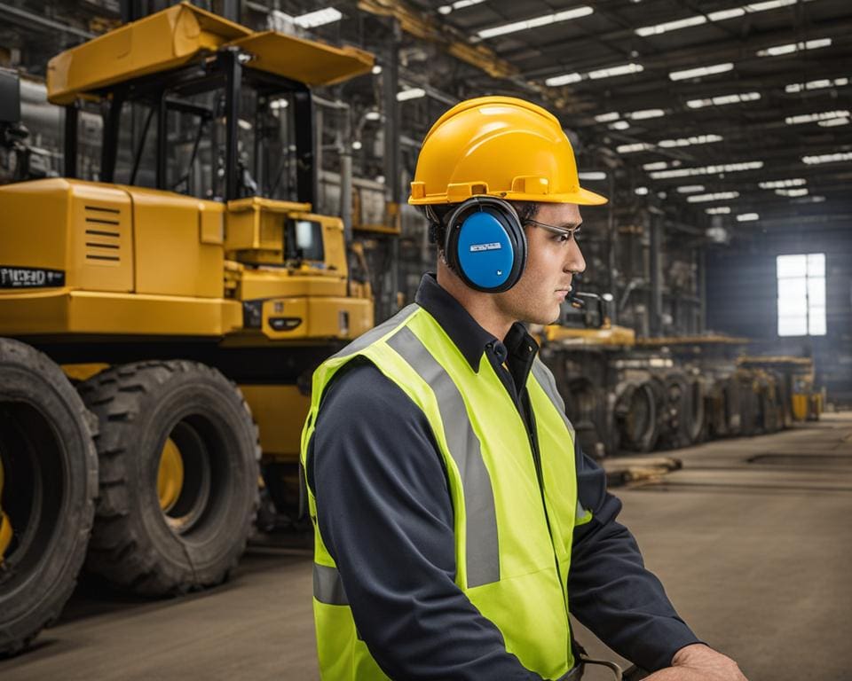 Innovatieve gehoorbescherming met Bluetooth-connectiviteit