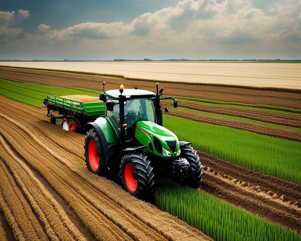 agrarische economie Nederland