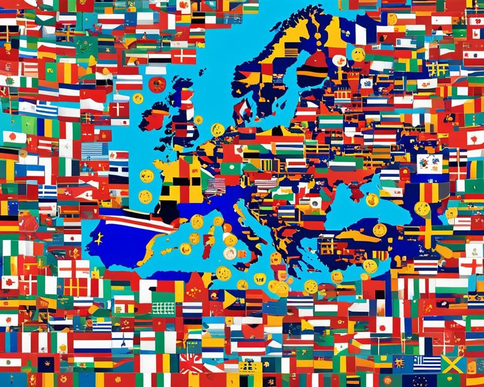 hoeveel inwoners heeft de europese unie