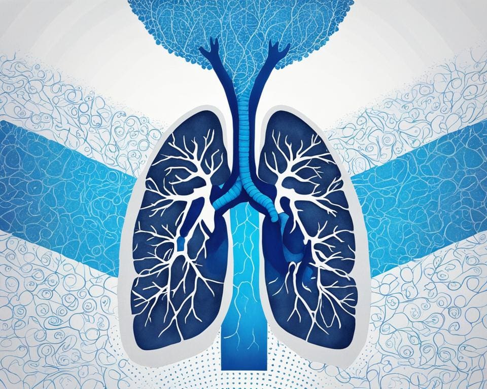 koolstofdioxideafvoer longen