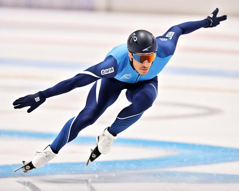 records schaatsen olympische medailles