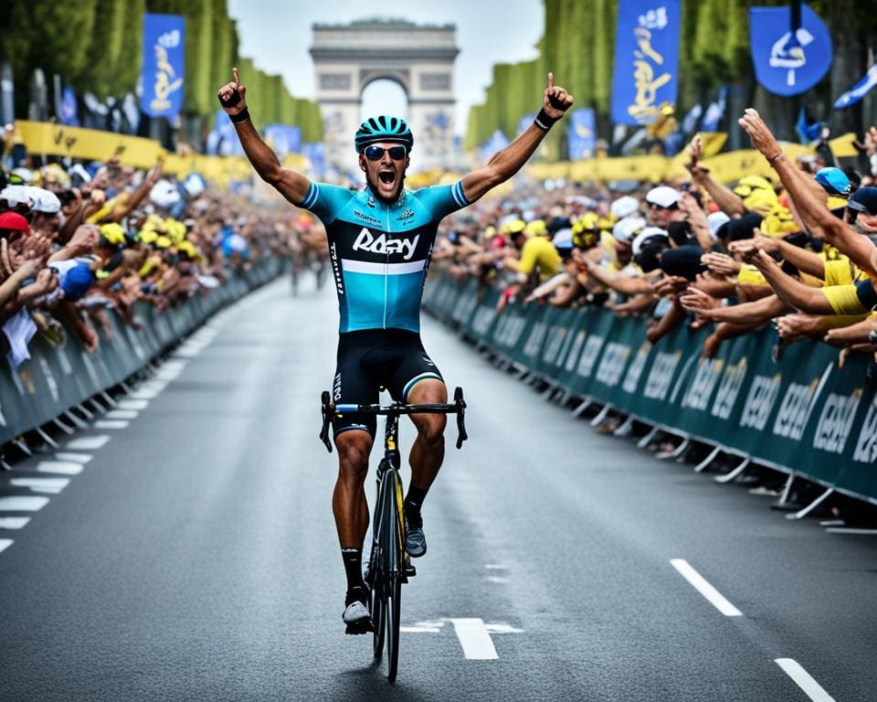 winnaar Tour de France 2023