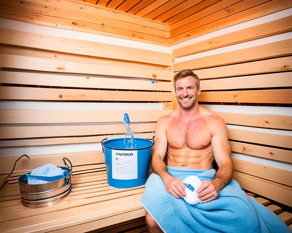 Finse sauna veiligheid