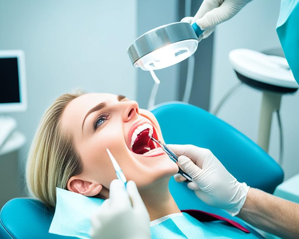 behandeling tandpijn