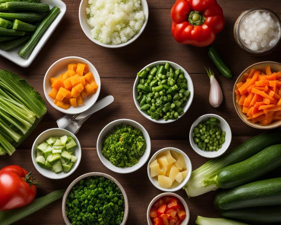groenten invriezen tips