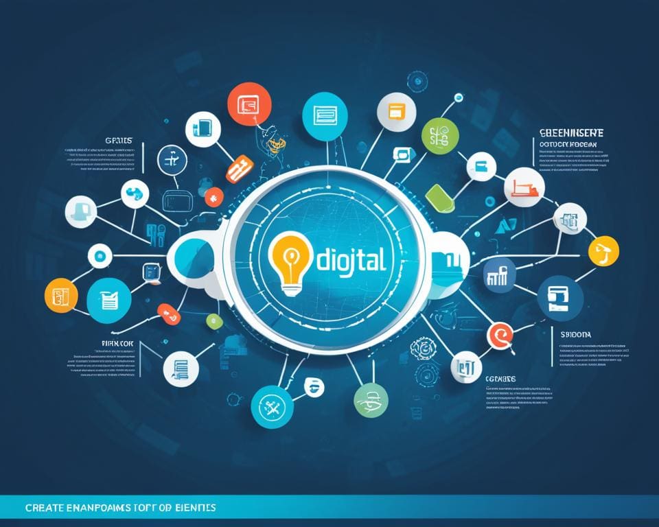 waarom digitale transformatie