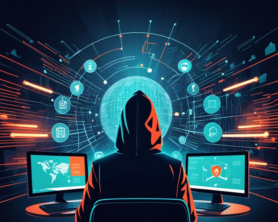 Cybersecurity in het bedrijfsleven