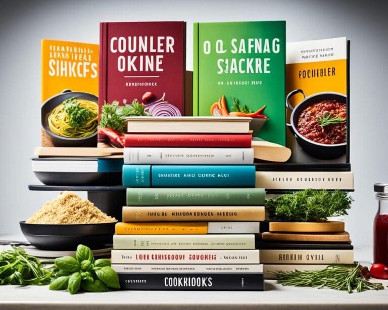 Welke Innovatieve Kookboeken Moet Je Hebben?