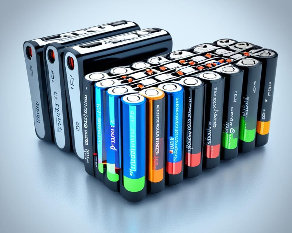 batterij powerbank