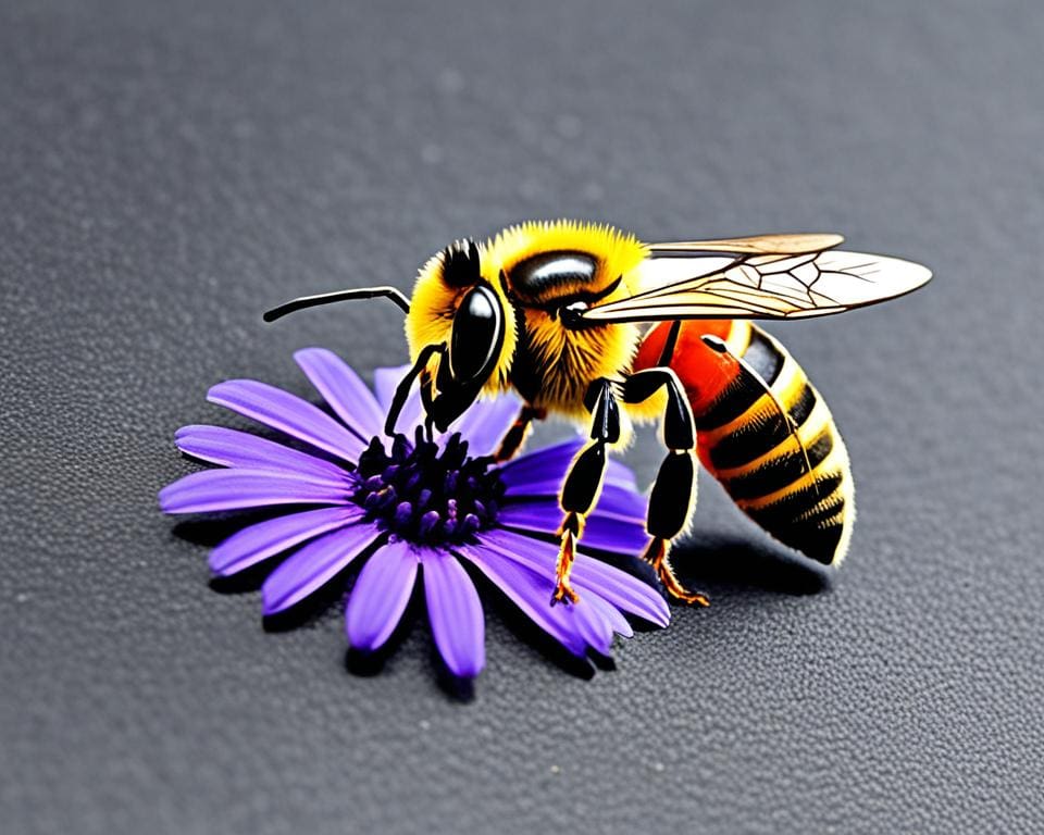 waarom gaan bijen dood na steken