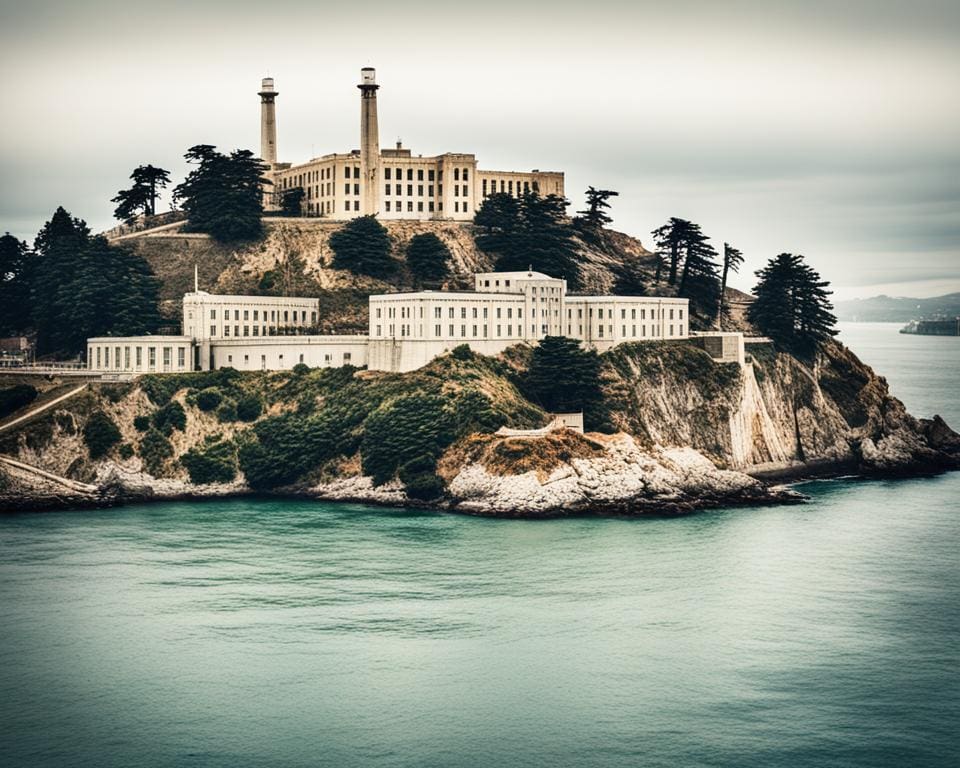 Alcatraz eiland bezoeken