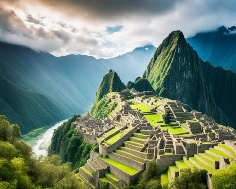 Mooiste plaatsen in Peru