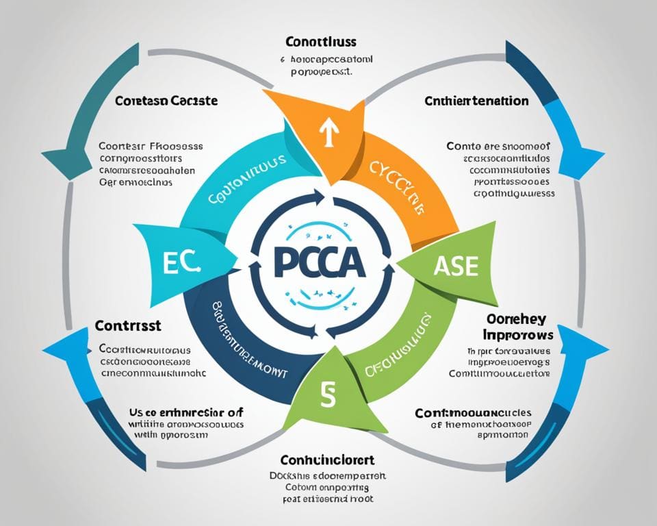 PDCA cyclus voordelen
