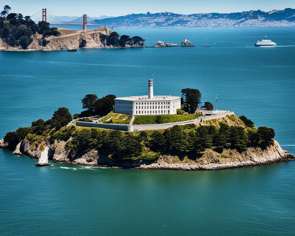 San Francisco Alcatraz tours