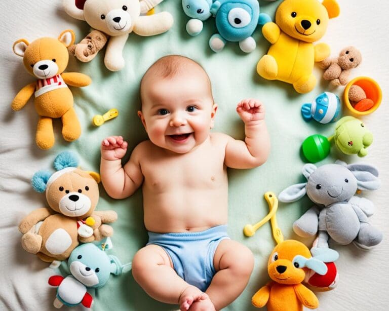 Top 5 speelgoed voor je baby!