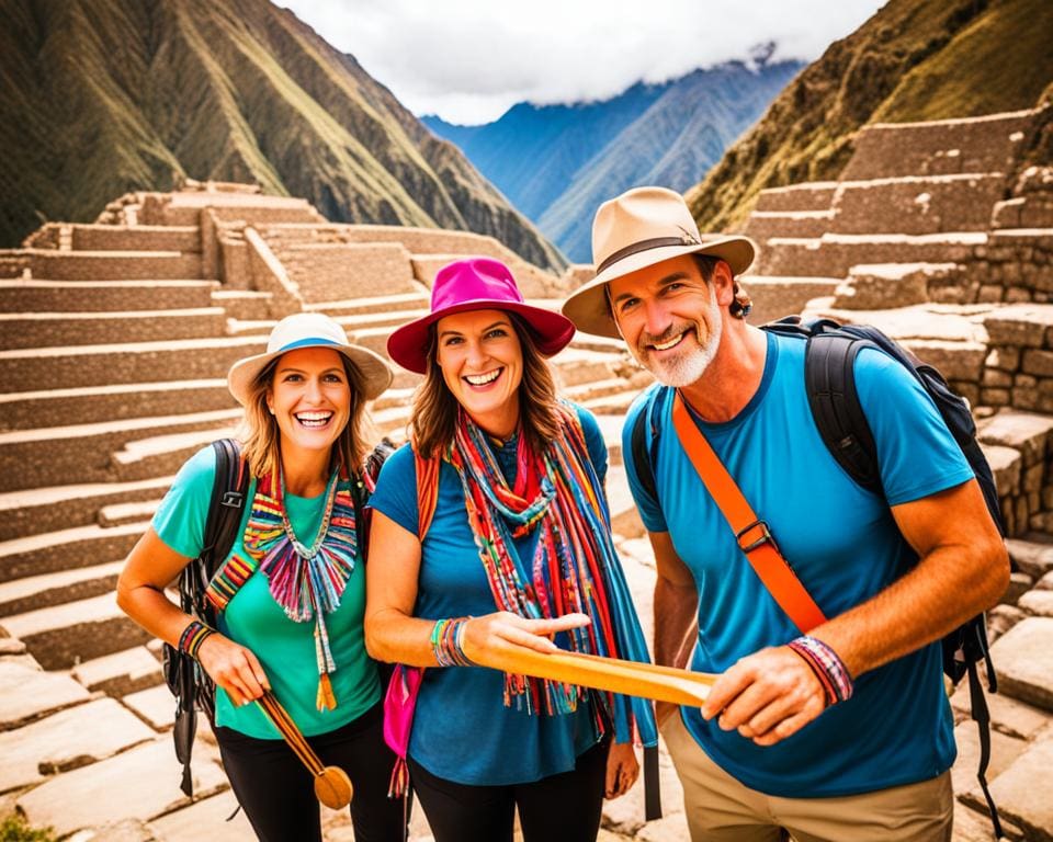 cultuur Peru ontdekken