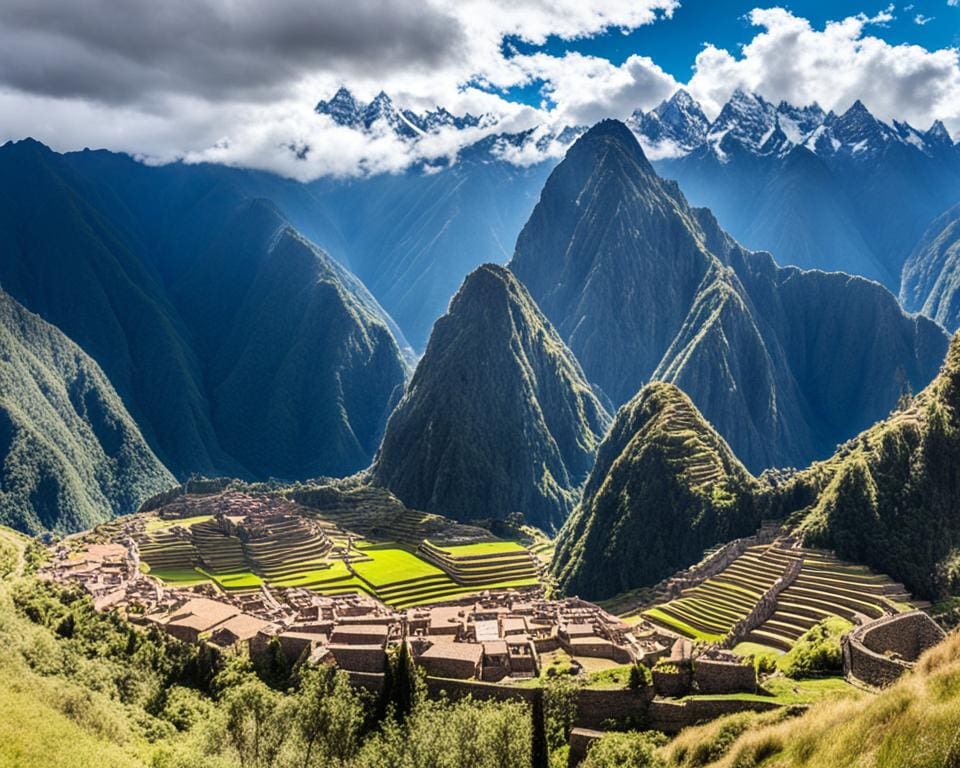 must-see bestemmingen Peru