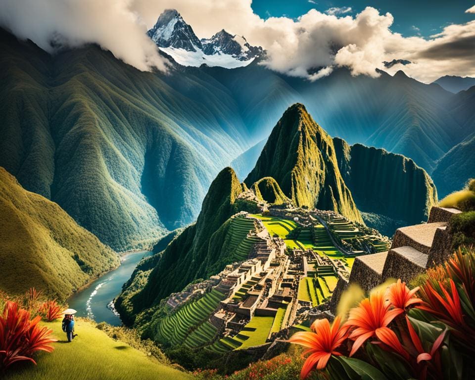 natuur Peru