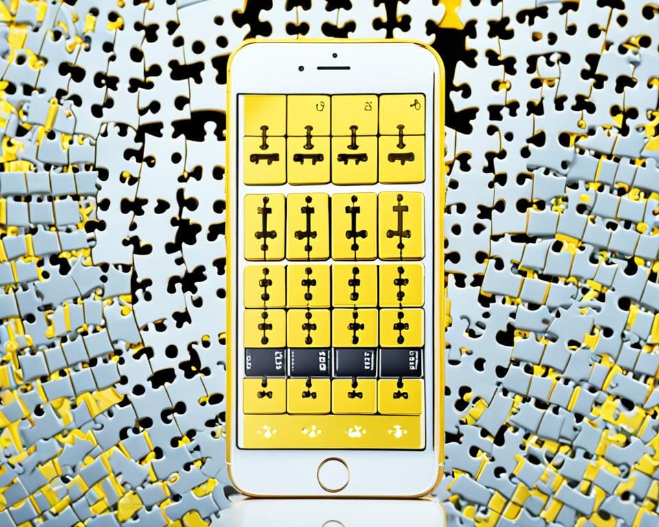 oplossingen gele batterij iPhone