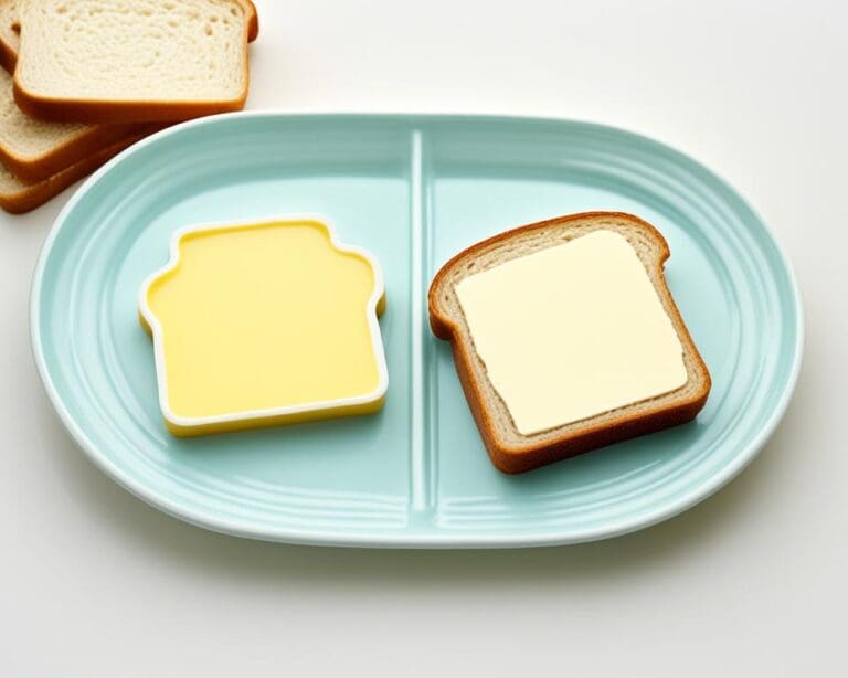 waarom roomboter ipv margarine