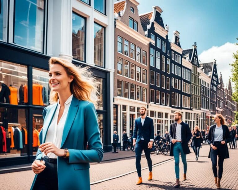 Innovatie in design: Waarom Amsterdam voorop loopt