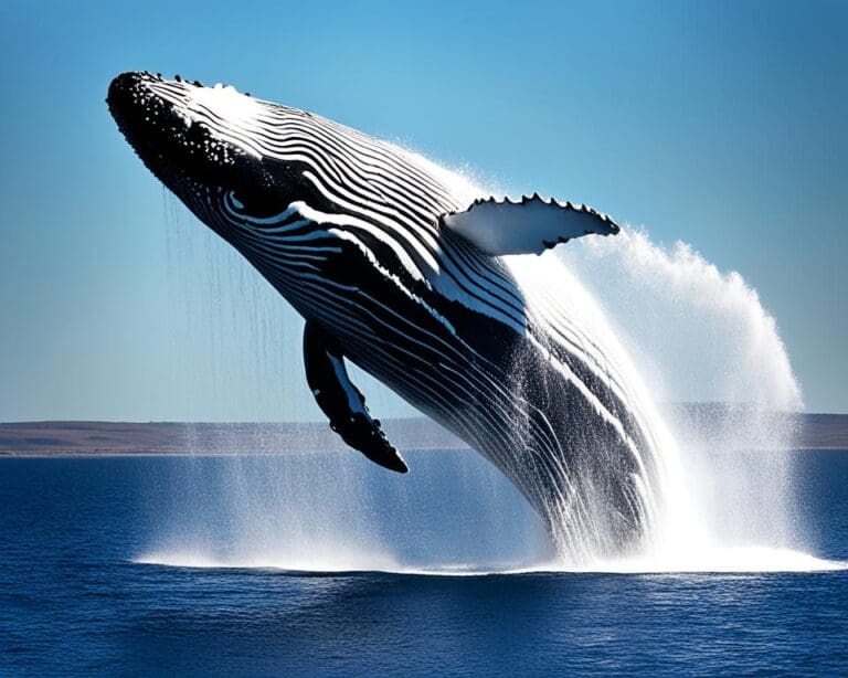 waarom spuit een walvis water