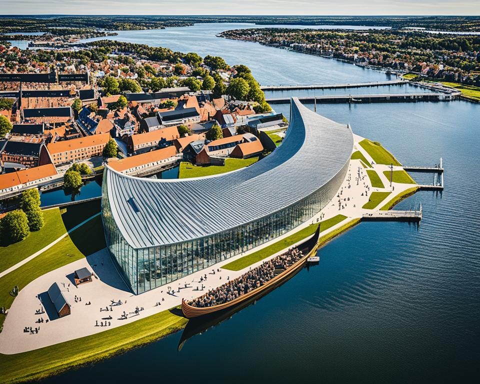 Het Viking Ship Museum