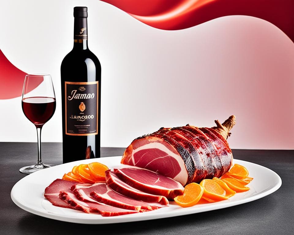 Jamón Ibérico: Luxe Spaanse Gerookte Ham