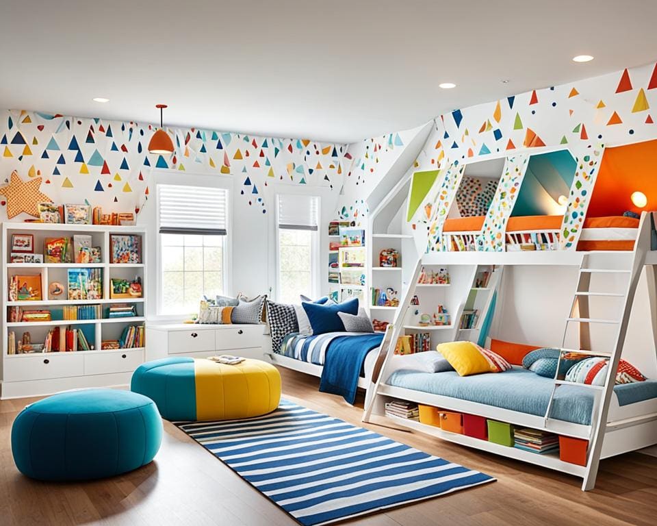 kinderkamer inspiratie