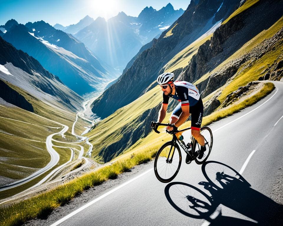 Col Foto's Galibier