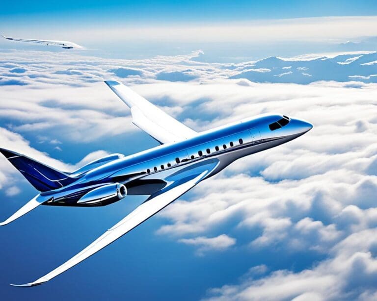 Vliegtuigtechnologie: innovaties in de lucht