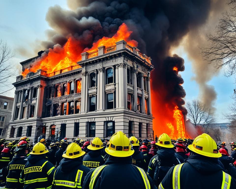 Brandveiligheid in historische gebouwen: uitdagingen en oplossingen