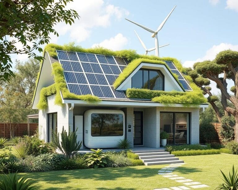 De impact van smart homes op energieverbruik en duurzaamheid