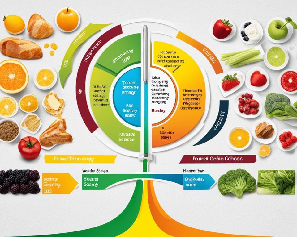 De invloed van voeding op je energieniveau