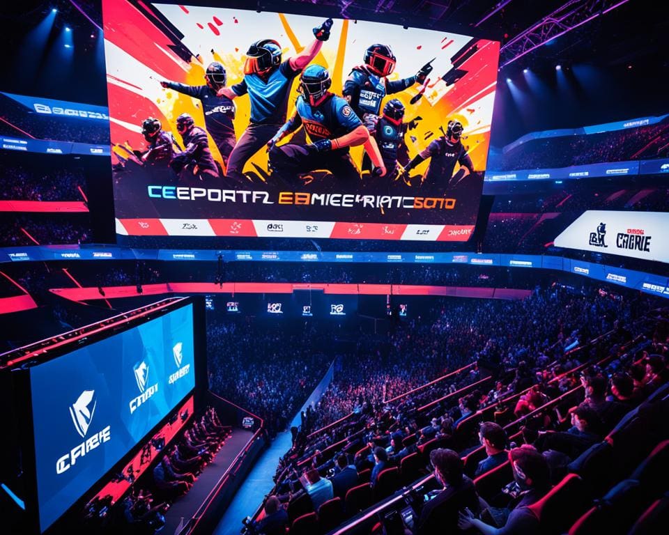 De opkomst van esports: een nieuwe generatie gamers