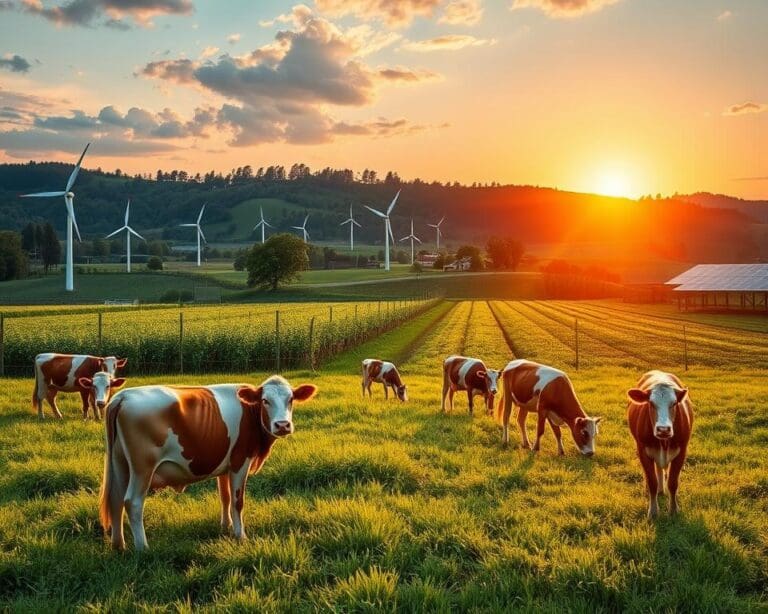 Dierenwelzijn en landbouw: De balans tussen productie en ethiek