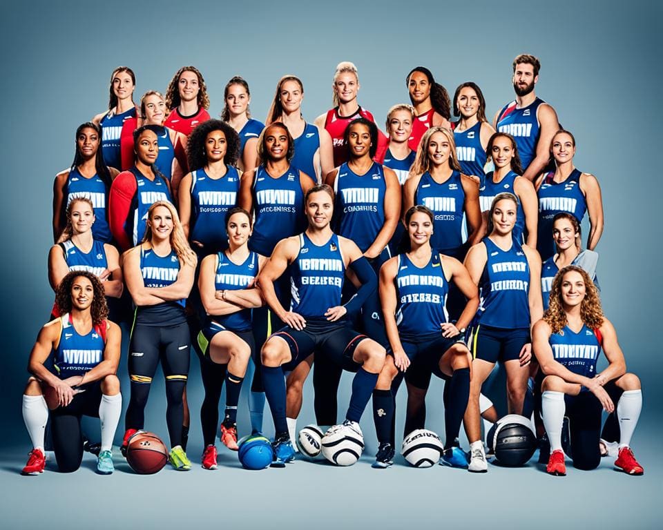 Gendergelijkheid in de sportwereld: waar staan we nu?