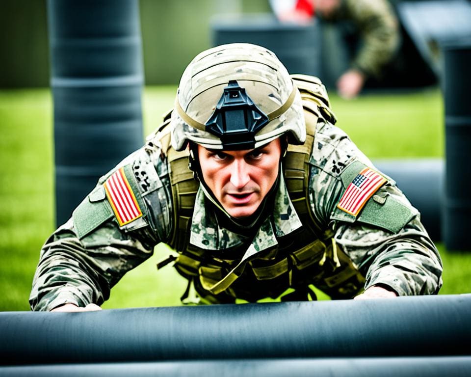 Militaire trainingsprogramma's: wat te verwachten