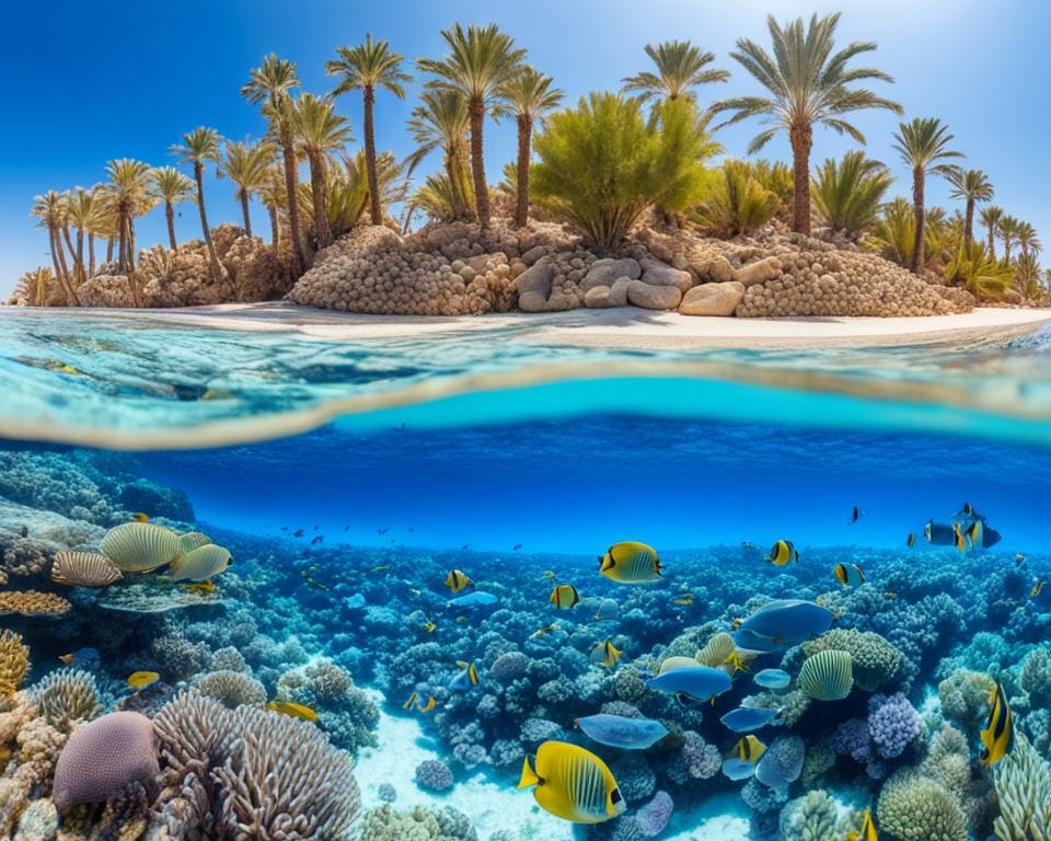 Waarom Marsa Alam de Perfecte Vakantiebestemming is