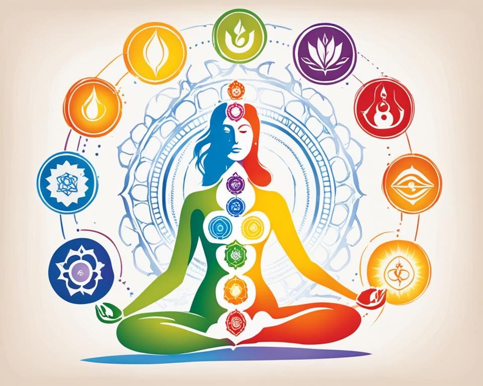 chakra therapie