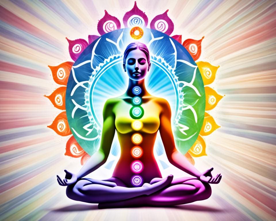 chakra therapie