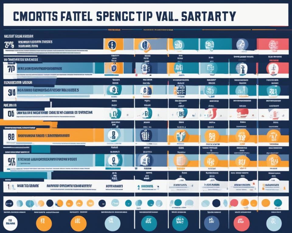 gendergelijkheid statistieken sport