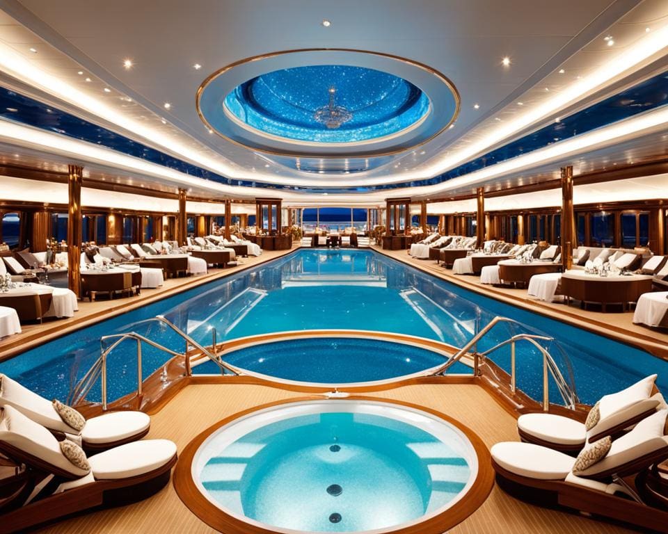 luxe cruisemaatschappijen