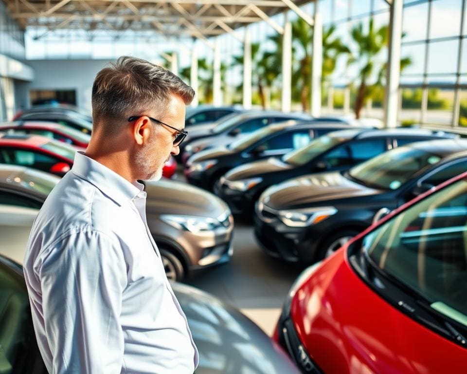 Auto opkopers die zorgen voor een eerlijke en snelle verkoop