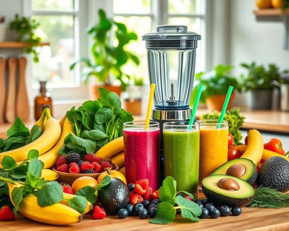 Blender recepten: Gezonde smoothies in een handomdraai