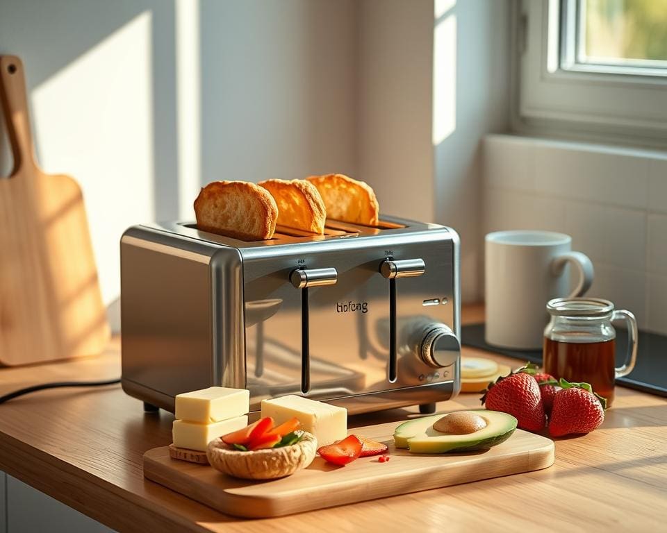 Broodrooster tips: Perfecte toast elke ochtend