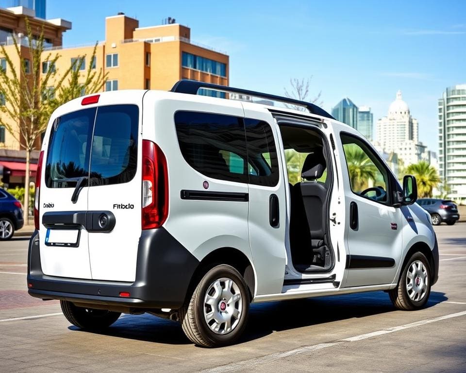 De Fiat Doblo: compacte kracht voor jouw bedrijf