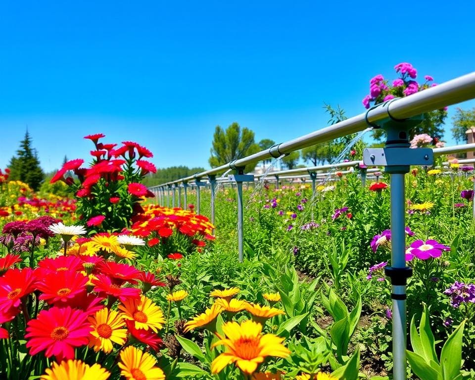 De Voordelen Van Slimme Bewateringssystemen Voor De Tuin