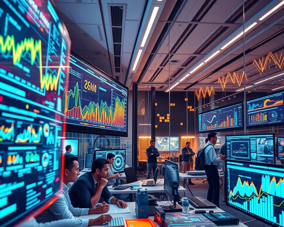 De rol van data-analyse in het verbeteren van werkprocessen