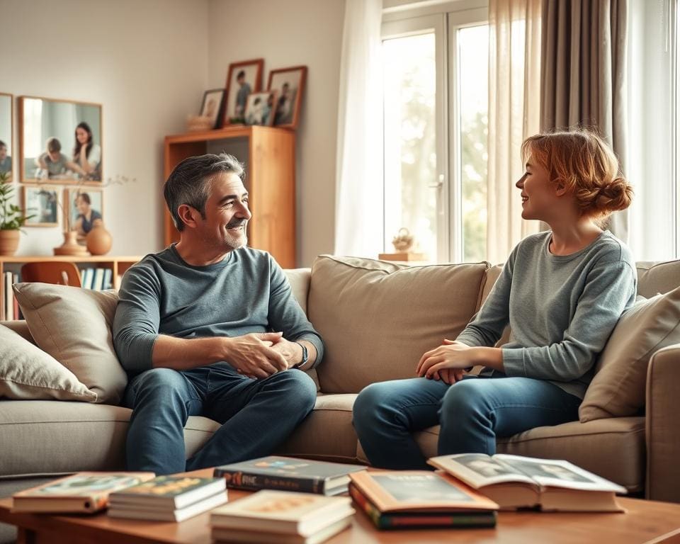 Hoe kun je als ouder een gezonde relatie met je tiener opbouwen?